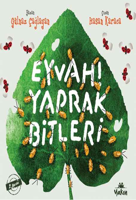 1_Eyvah_Yaprak_Bitleri Eyvah! Yaprak Bitleri - Görsel 1