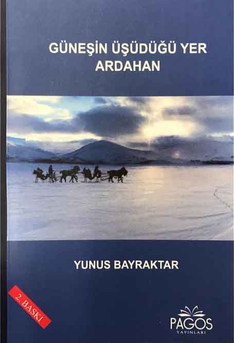 12_Gunesin-Usudugu-Yer-Ardahan Güneşin Üşüdüğü Yer Ardahan - Görsel 1