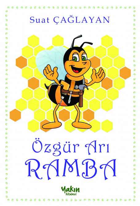 14_Ozgur_Ari_Ramba Özgür Arı Ramba - Görsel 1