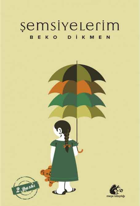 20_Semsiyelerim Şemsiyelerim - Görsel 1