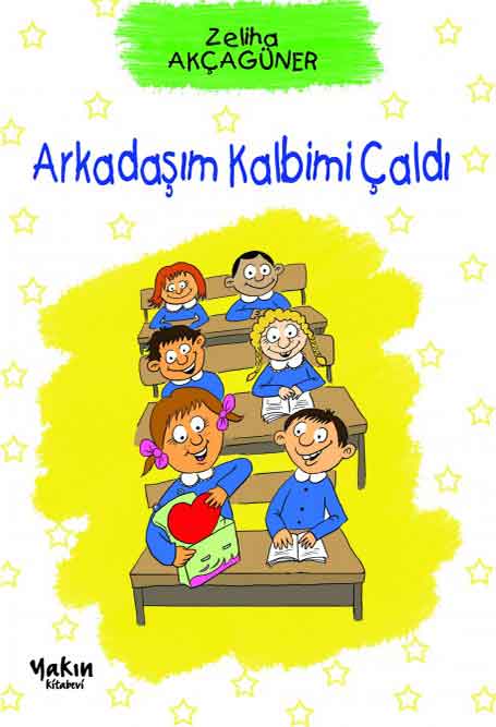 3_Arkadasim_Kalbimi_Caldi Arkadaşım Kalbimi Çaldı - Görsel 1