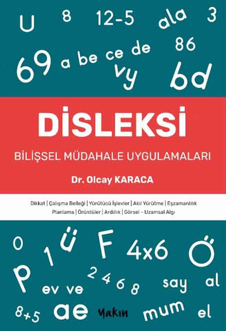 3_Disleksi_Bilissel_Mudahale_Uygulamalari Disleksi - Görsel 1