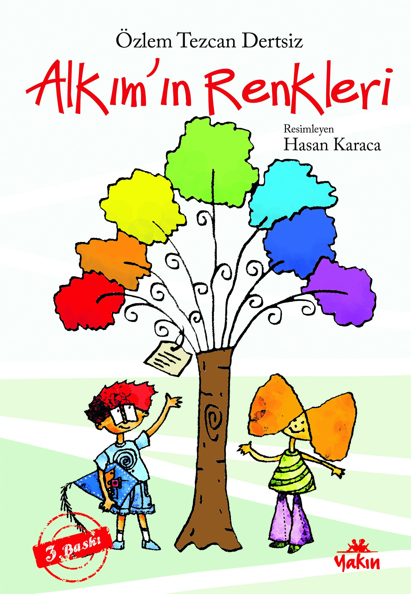 Alkım Alkım'ın Renkleri - Görsel 1