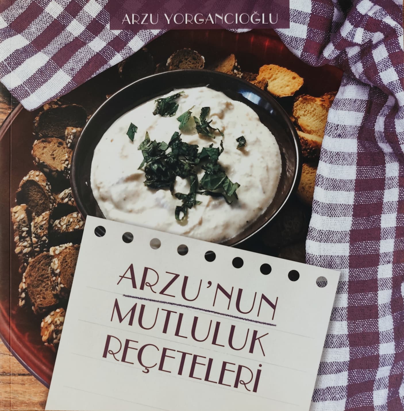 Arzunun mutluluk reçeteleri 1. Arzu'nun Mutluluk Reçeteleri - Görsel 1