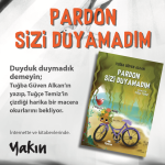 Pardon Sizi Duyamadım - Görsel 2