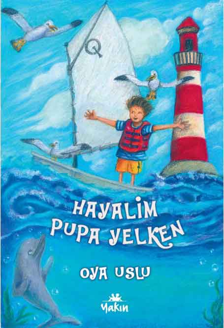 Hayalim_Pupa_Yelken Hayalim Pupa Yelken - Görsel 1