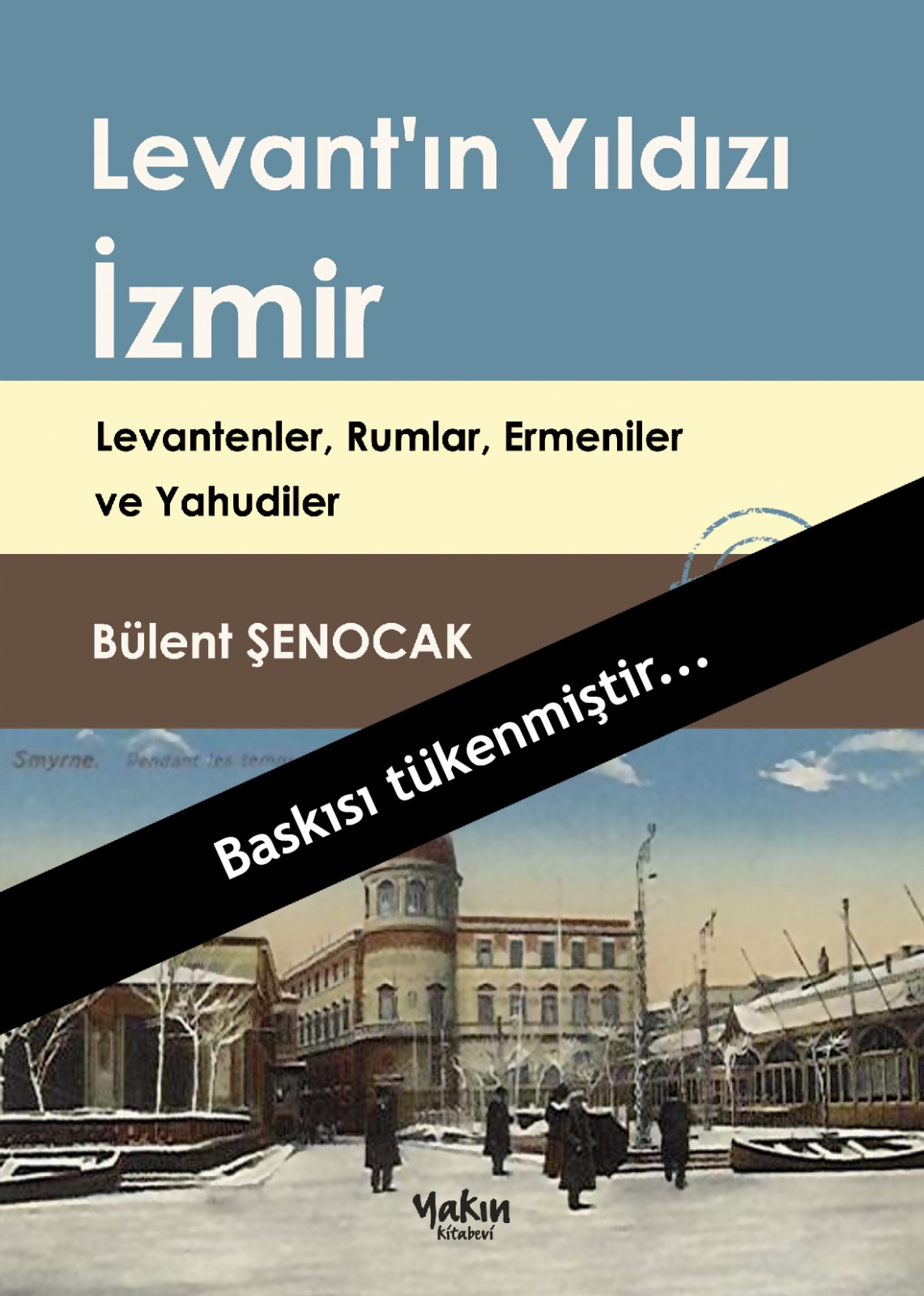Levantın Yıldızı Levant'ın Yıldızı İzmir - Görsel 1