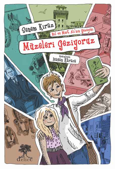 Muzeleri_Geziyorum Müzeleri Geziyoruz - Görsel 1