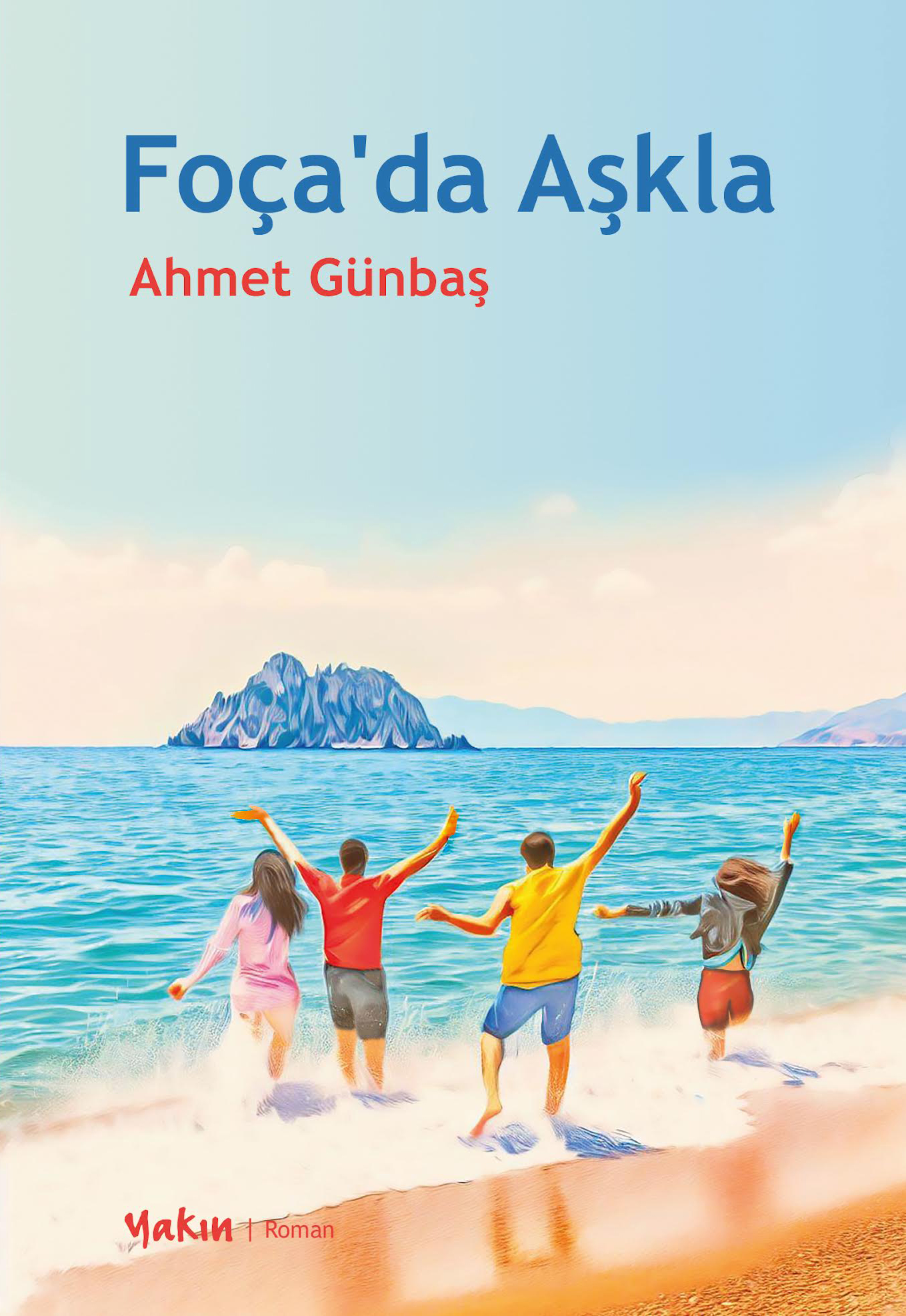 kapak Foça’da Aşkla - Görsel 1