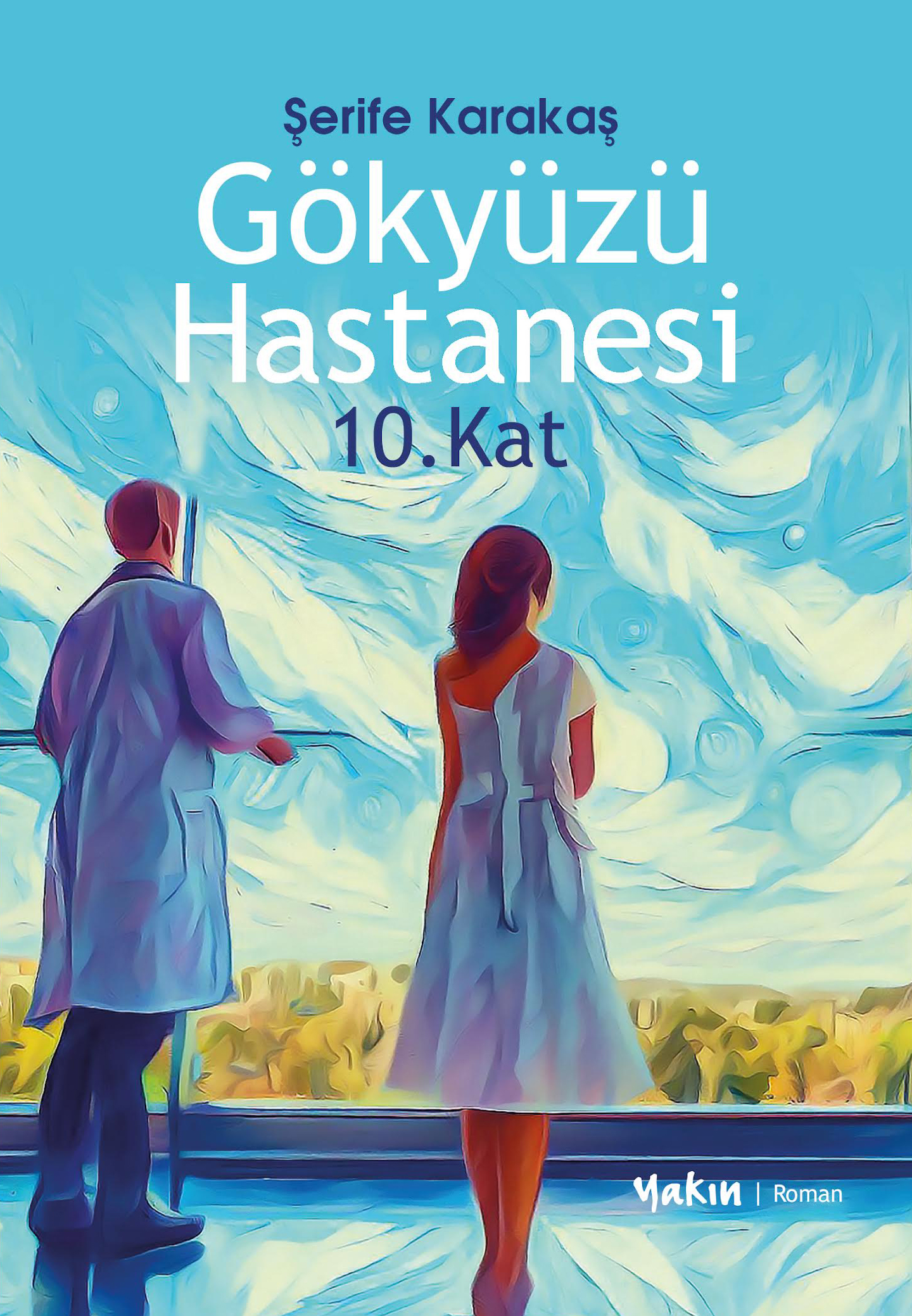 kapak Gökyüzü Hastanesi 10. Kat - Görsel 1