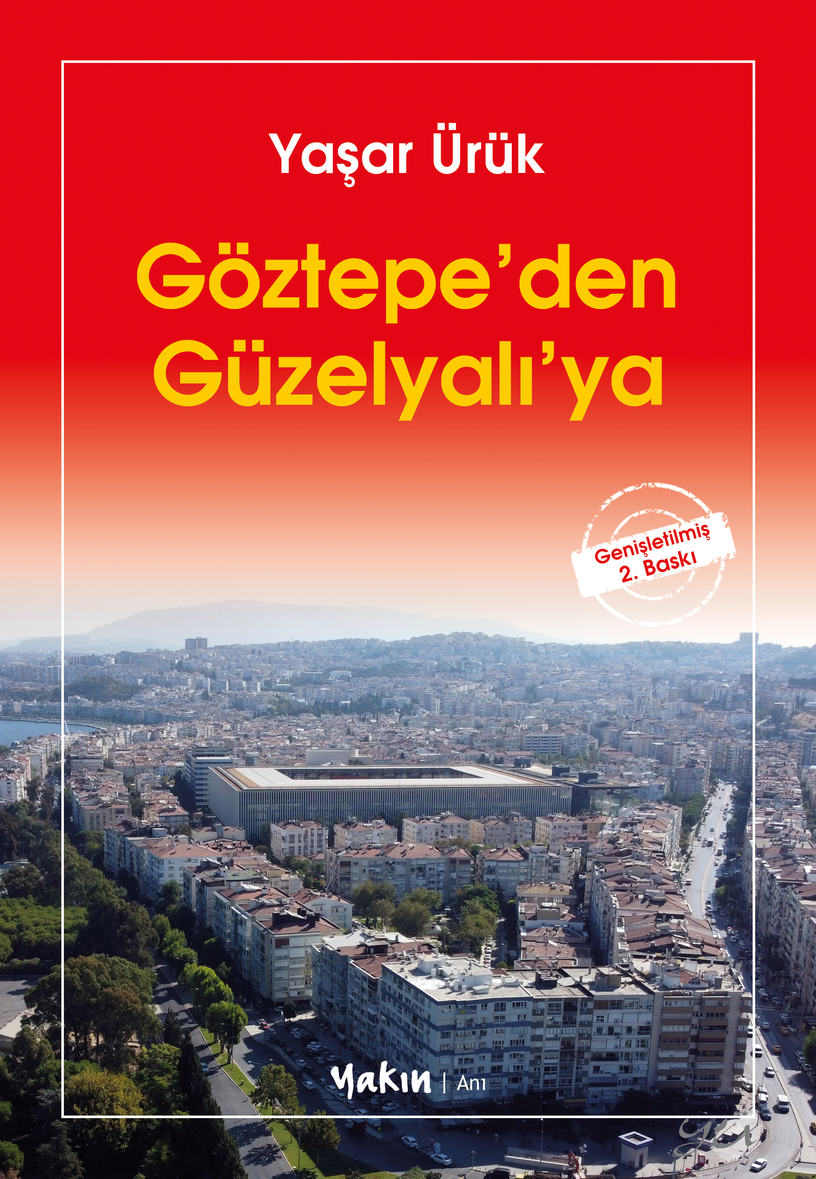 y129 Göztepe'den Güzelyalı'ya - Görsel 1
