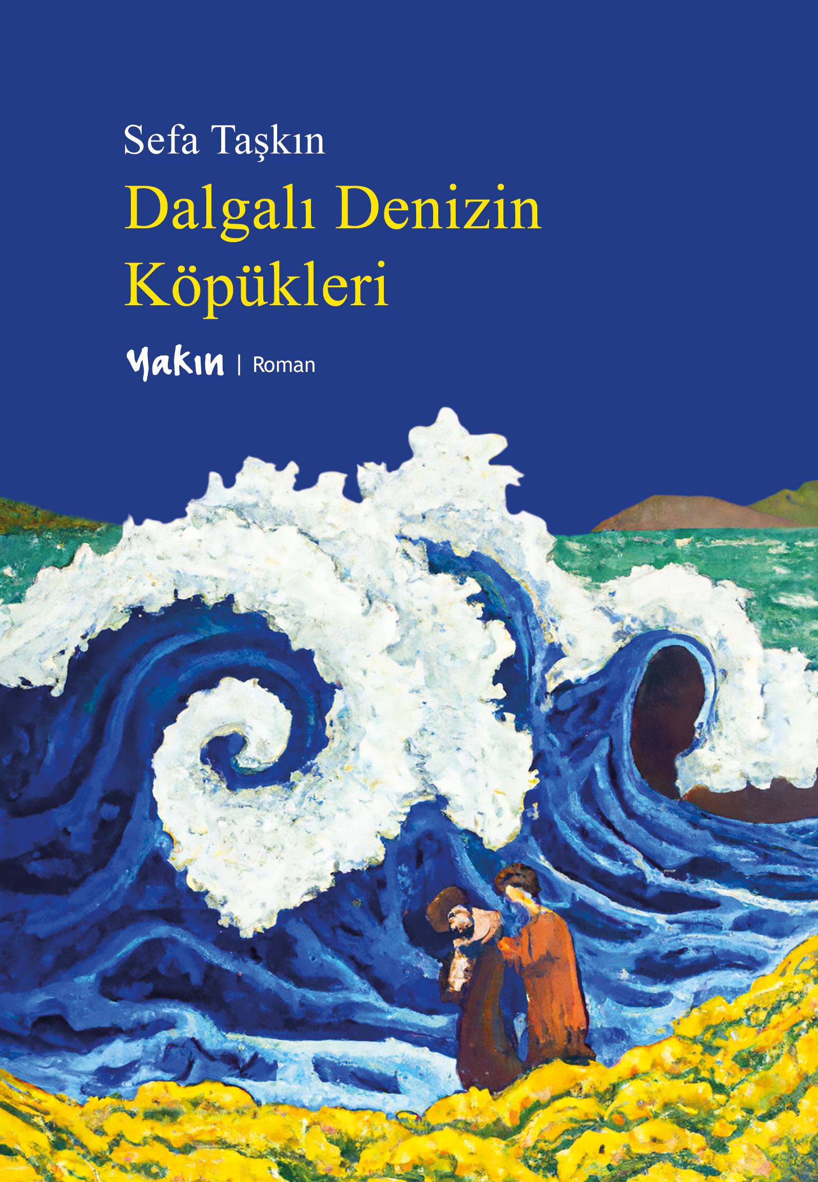 y132 Dalgalı Denizin Köpükleri - Görsel 1