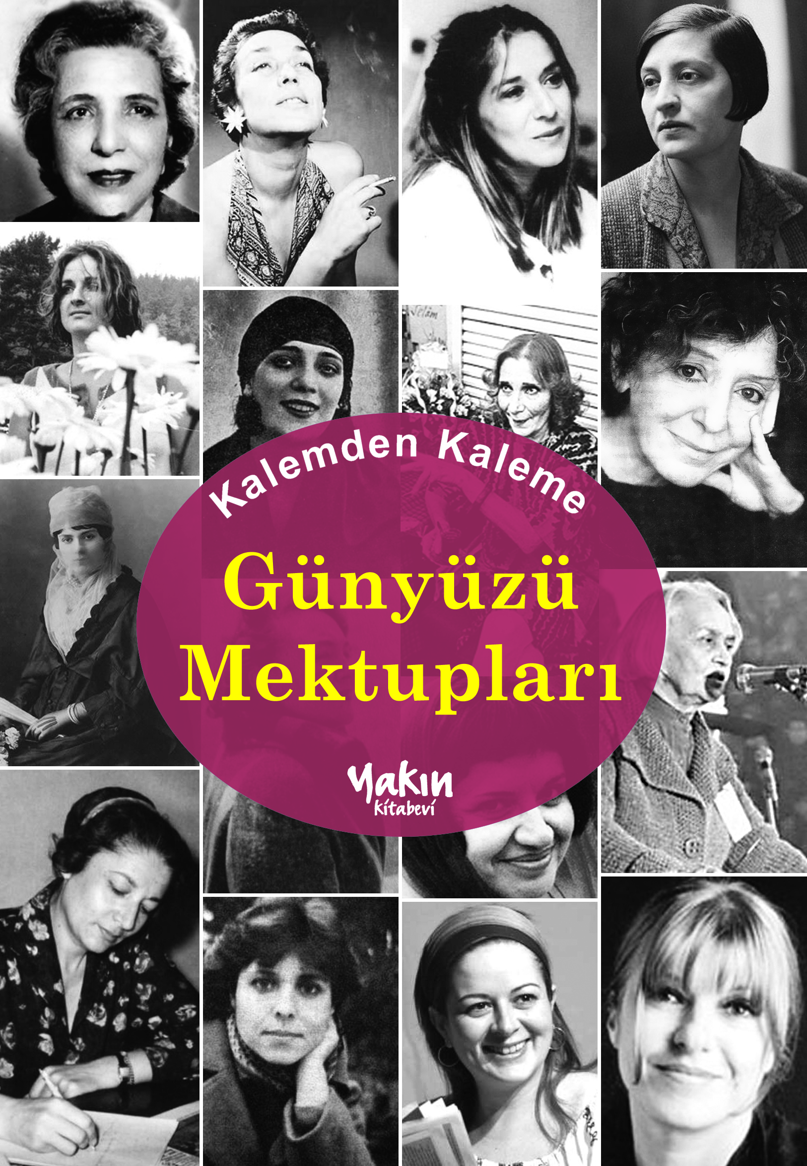 y23 Kalemden Kaleme Günyüzü Mektupları - Görsel 1