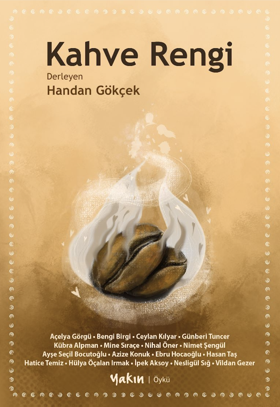 kahverengi Kahve Rengi - Görsel 1