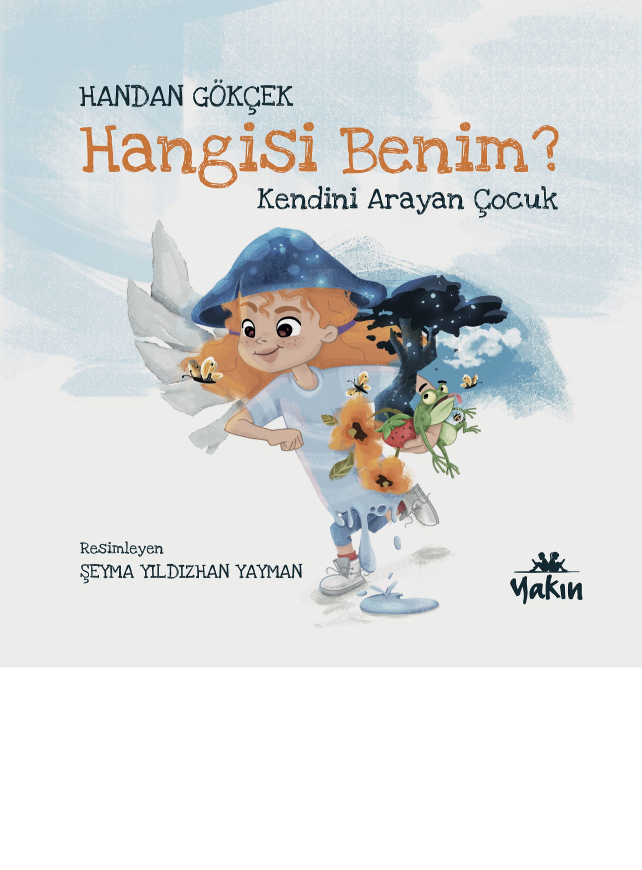 hangisi benim Hangisi Benim? Kendini Arayan Çocuk - Görsel 1