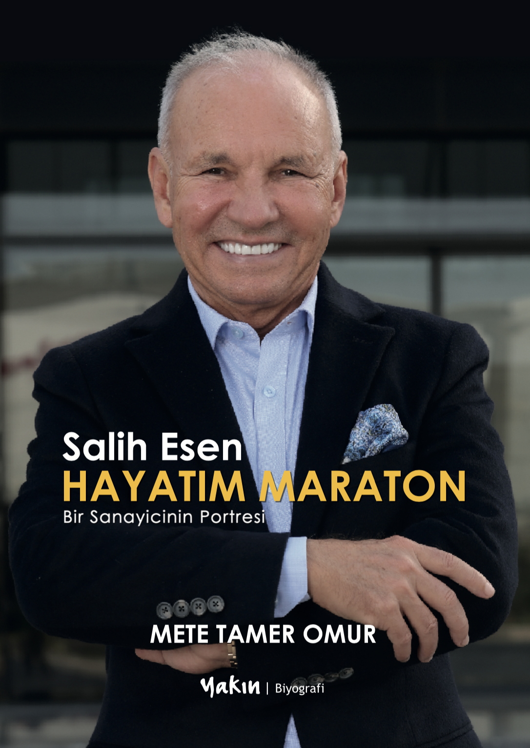 salih esen Salih Esen, HAYATIM MARATON - Görsel 1