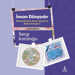 İNSAN DÜNYADIR, Minyatürlerle Yaşar Kemal’in Bütün Kitapları