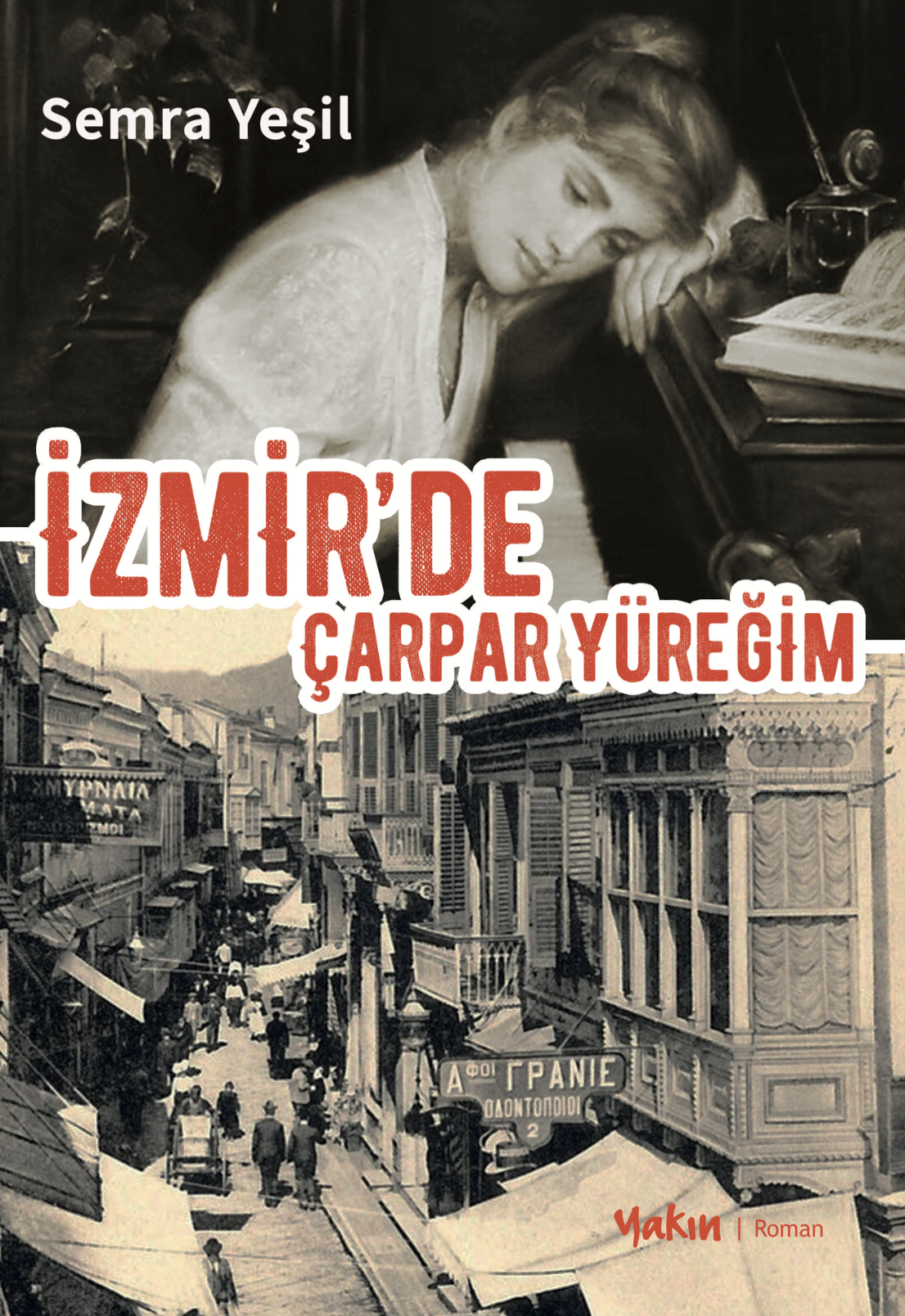 kapak İzmir'de Çarpar Yüreğim - Görsel 1