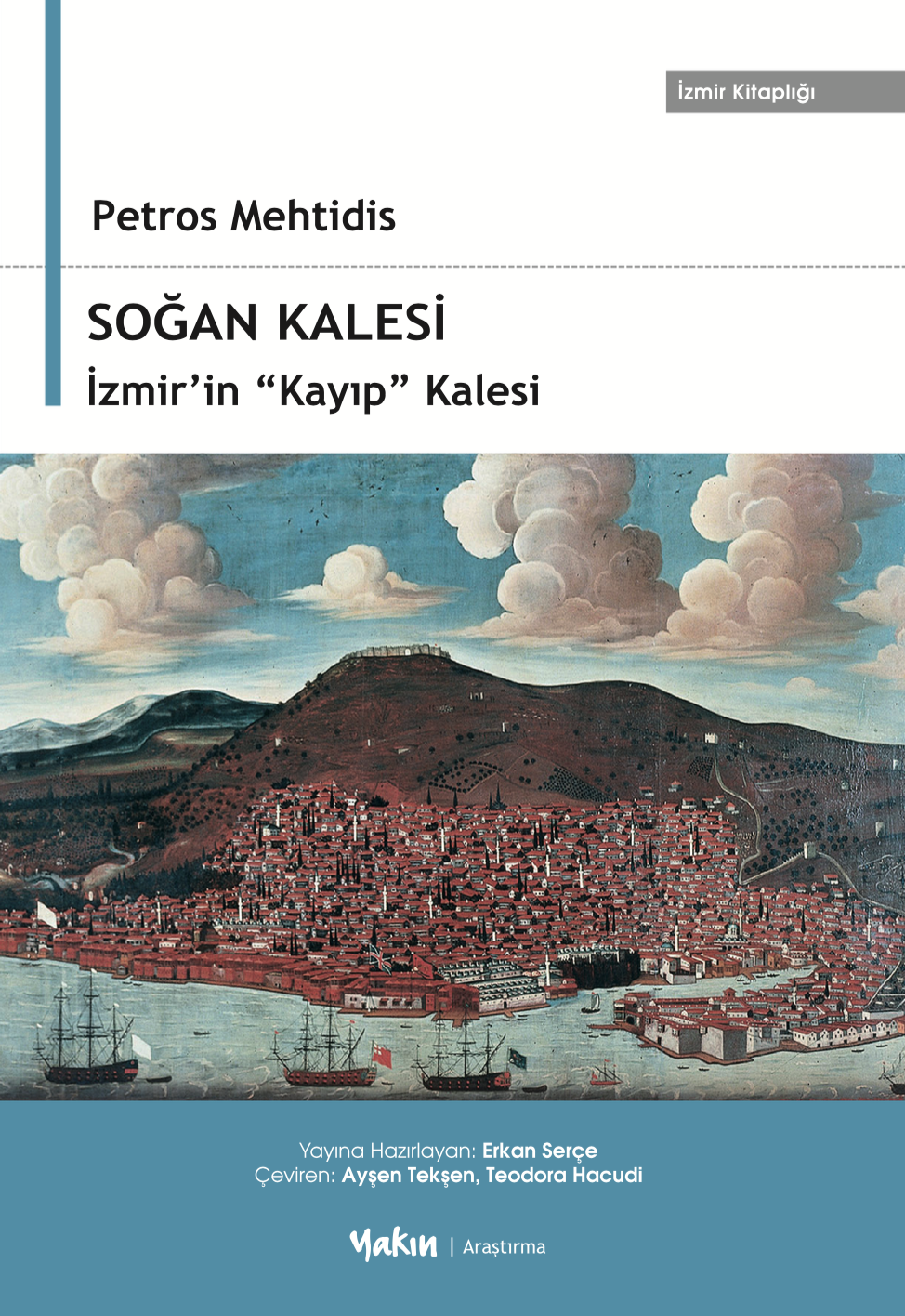 Ekran Resmi 2025-03-26 10.09.21 Soğan Kalesi, İzmir'in "Kayıp" Kalesi - Görsel 1