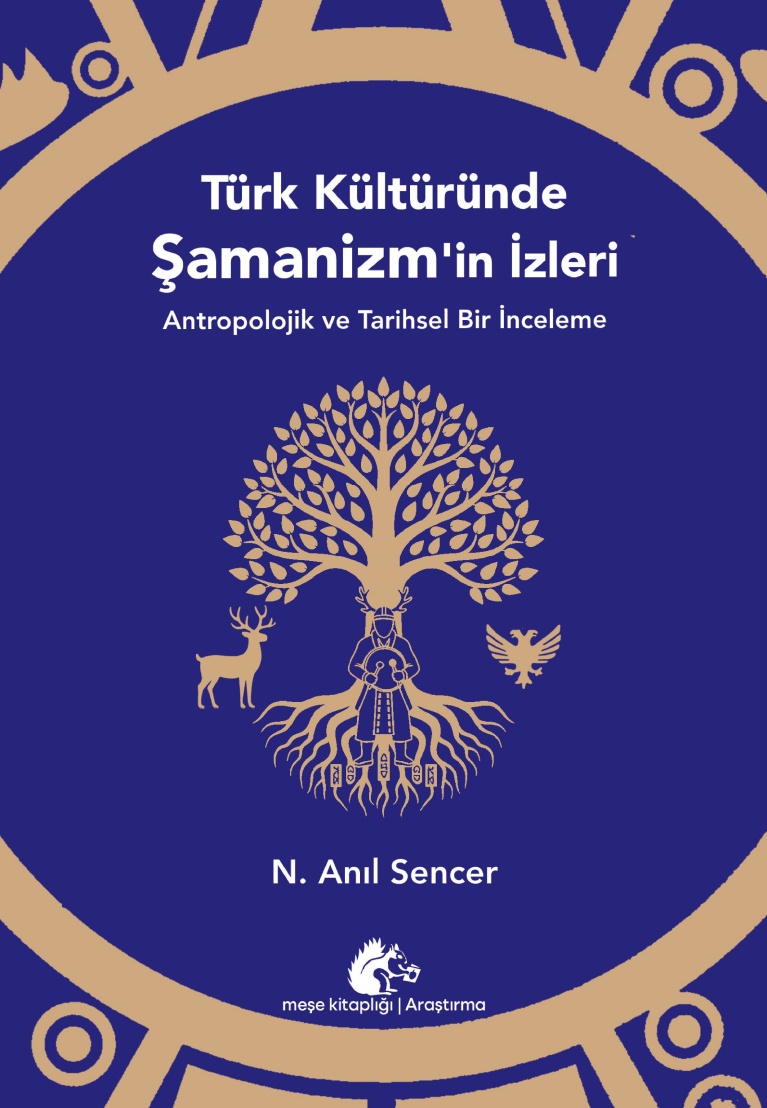 Şamanizm Türk Kültüründe Şamanizm'in İzleri: Antropolojik ve Tarihsel Bir İnceleme - Görsel 1