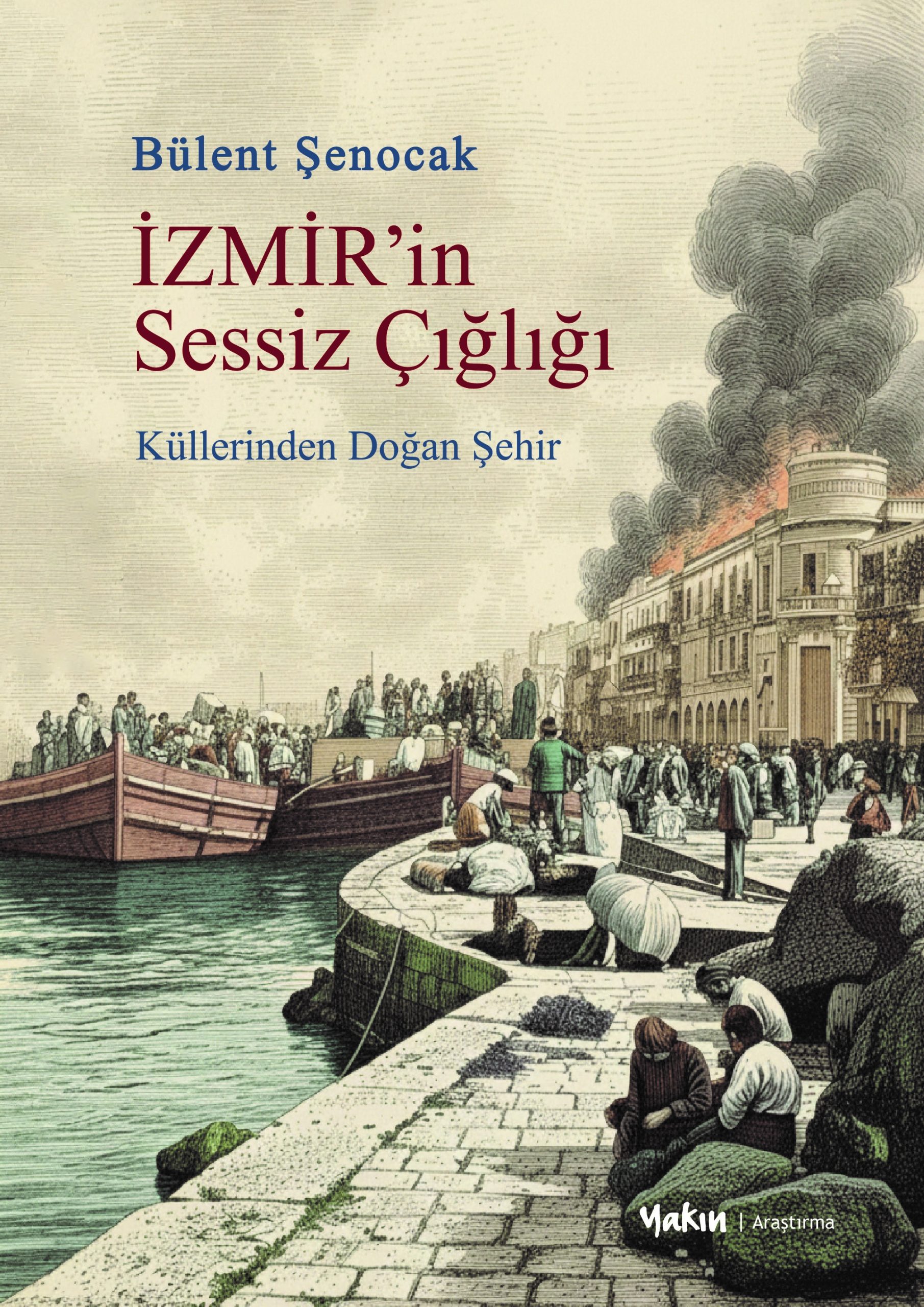 İzmirin Sessiz Çığlığı İzmir'in Sessiz Çığlığı: Küllerinden Doğan Şehir - Görsel 1