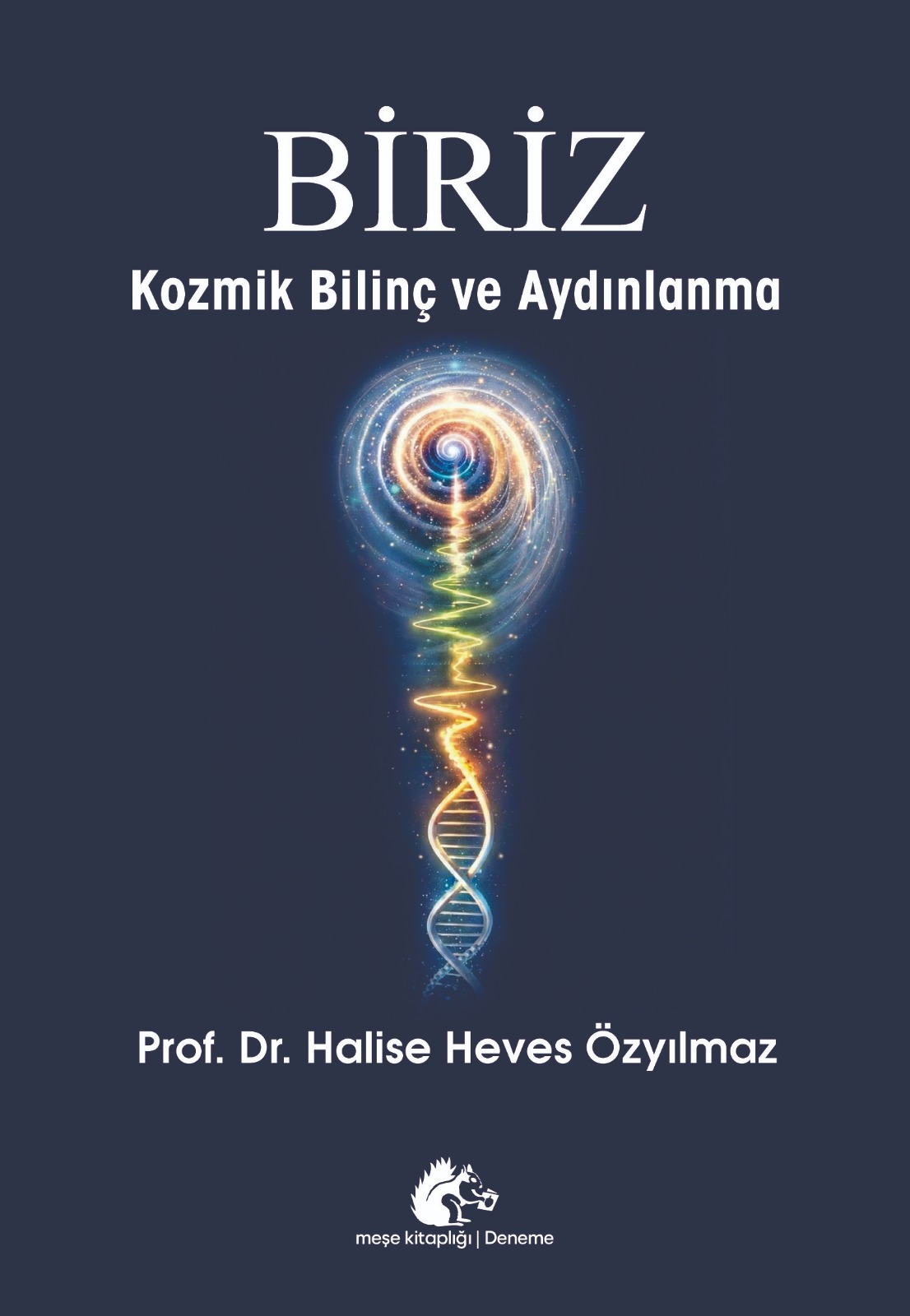 Biriz Biriz: Kozmik Bilinç ve Aydınlanma - Görsel 1