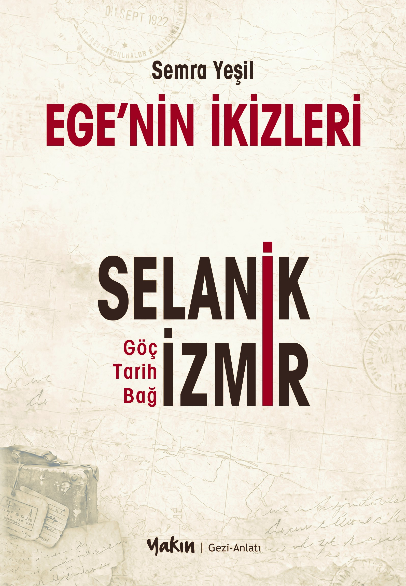 egenin ikizleri Ege’nin İkizleri: Selanik ve İzmir - Görsel 1